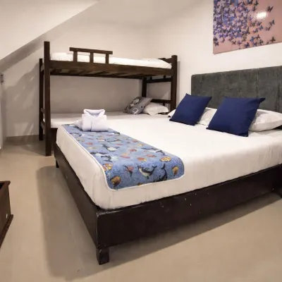 Open Sea Hotel Cartagena - Frente Al Mar Hotels near Manzanillo
