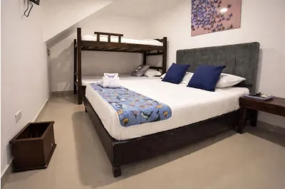Open Sea Hotel Cartagena - Frente al mar Hoteles en 