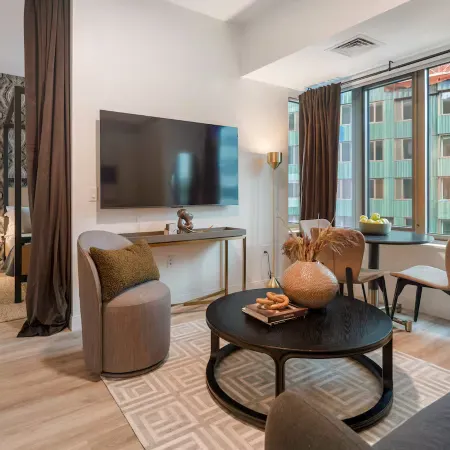 Lux Jr 1Br with Gym | Downtown at Harvard