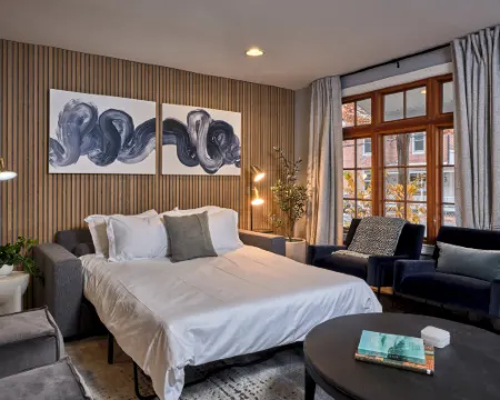 The Lambertville Haven Hotels in Lambertville