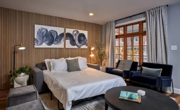 The Lambertville Haven