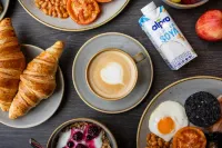 Hyatt House Leeds Aparthotel - breakfast