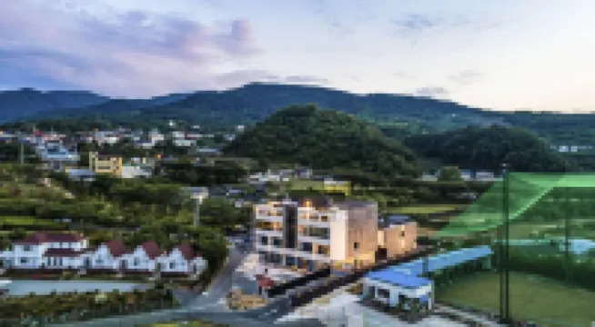 Hapcheon Moon Lake Self Check-in Motel