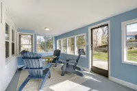 Sunny Family Home, 3 Mi to High Point Market! - 3-Star