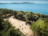 Maistra Camping Koversada Uncovered Naturist Mobile Homes - Ocean View