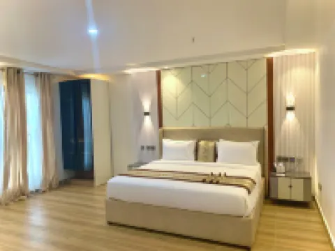 CATHELEA CONVENTION AND SUITES Hotels in Benin City