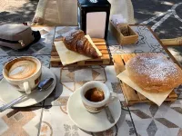 B&B Litoranea 80 - breakfast