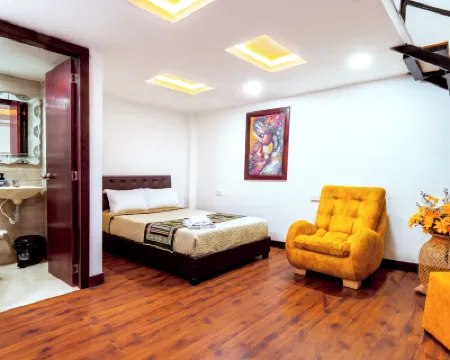 Hotel Casa Santiago Hotels in 