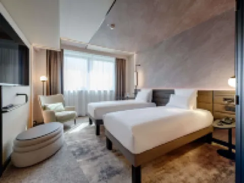 Novotel Muenchen Airport フライジンクのホテル