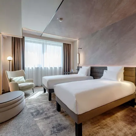 Novotel Muenchen Airport