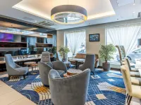 Mercure Edinburgh Haymarket Hotels near EICC