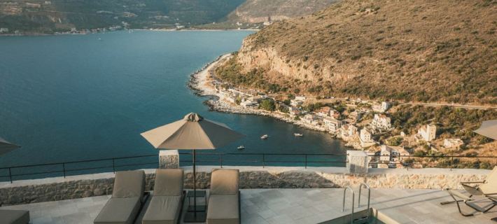 Nest Limeni Hotels in Itilo