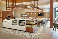 Sheraton Imperial Hotel Raleigh-Durham Airport at Research Triangle Park - bar