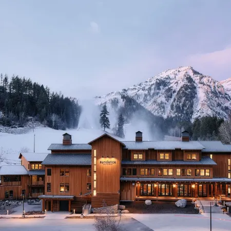 Sundance Mountain Resort