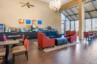 Comfort Inn Pearl-Jackson - breakfast