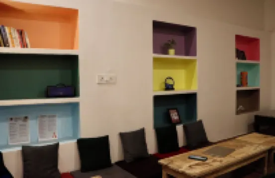 Mosaic Hostel Varanasi