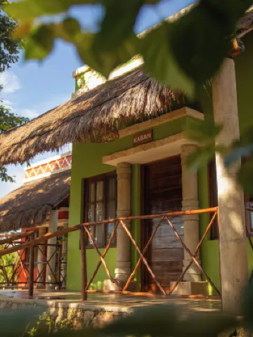 호텔 알데아 카툰