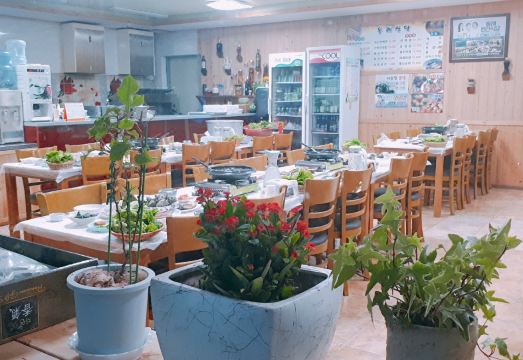 완도 청산도올레펜션