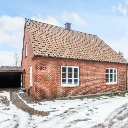 4 Star Holiday Home in Viborg