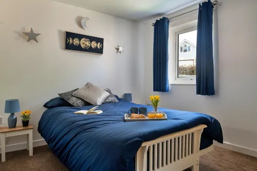 Apartment in Llanberis Near Snowdonia Park