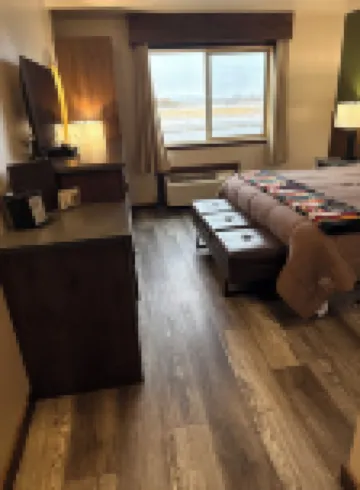 Ninepipes Lodge