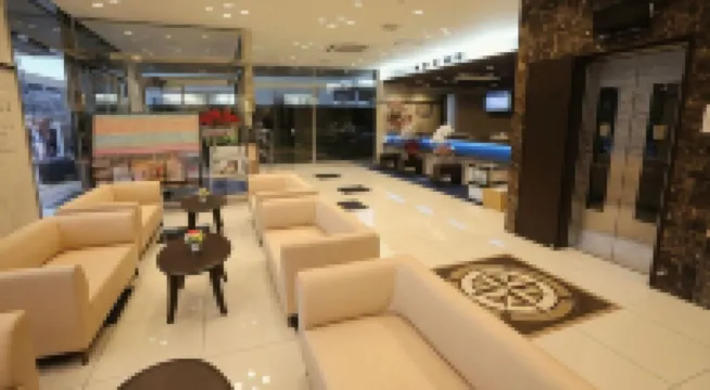 Toyoko Inn Shin Takaoka Eki Shinkansen Minami Guchi