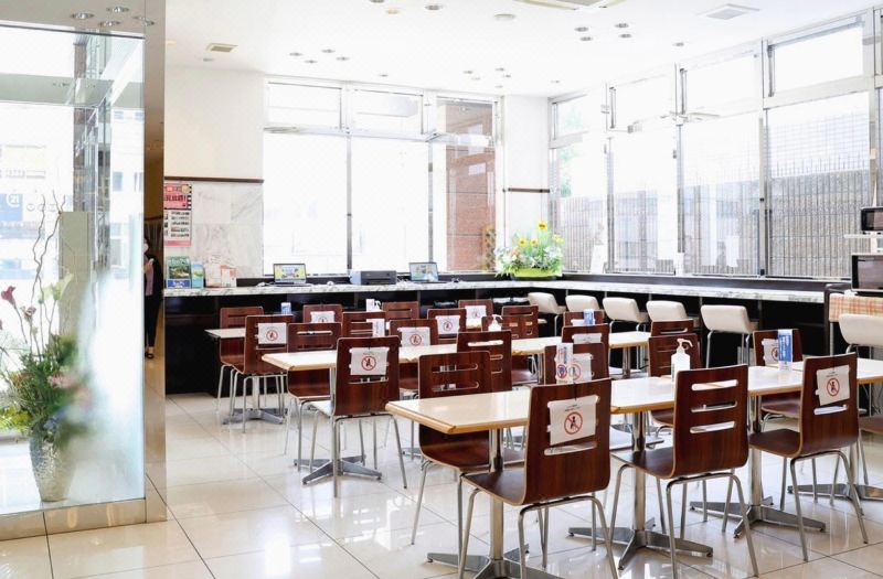 Toyoko Inn Osaka Tsuruhashi Ekimae photo 6