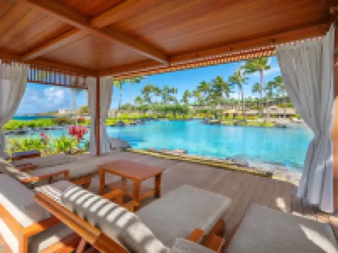 Grand Hyatt Kauai Resort and Spa Hotels in Poipu