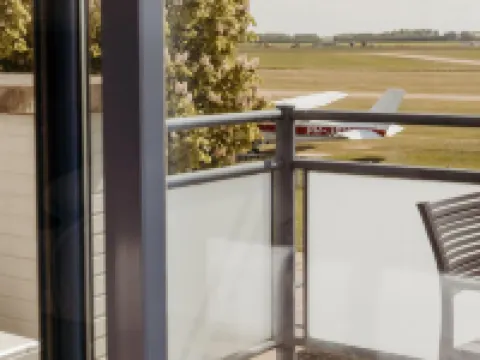 ห้องสวีทชั้นหนึ่ง เดอ ฟลิท สำหรับ 2 ท่าน