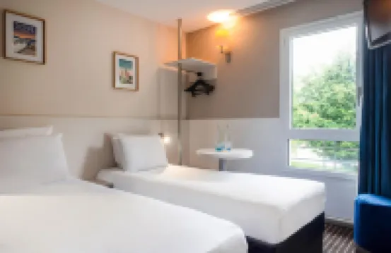Kyriad Dieppe - Saint Aubin Sur Scie Hotels in 