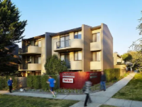 Manuka Park Serviced Apartments Hotels in Griffith