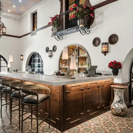 The St. Anthony, a Luxury Collection Hotel, San Antonio