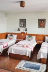 New Shiva Guest House - balcony