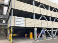 Toyoko Inn Toyama Eki Shinkansen Guchi No 1 - Bãi đậu xe