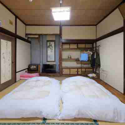 Sawa No Yado Kinsenkaku Rooms
