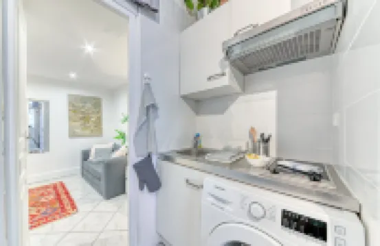 GuestReady essential - duplex Croix Rousse