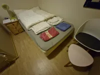 Room with Bathroom in Bardu - 2-Star