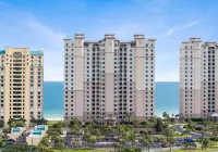 Indigo 504E BeachFront!Bonus Den,Best View&Amenities Huge Pool!HotTub Pickleball - Strand