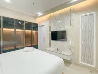 Functional 3BR at Apartment Podomoro City Deli Medan By Travelio