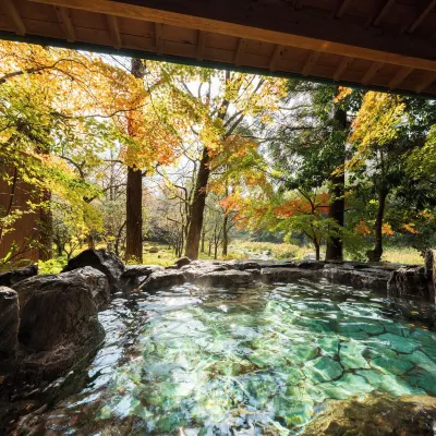 Furuyu Onsen Saga Fuga Hotels near Furuyu Onsen