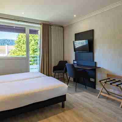 Hôtel Beau Rivage Rooms