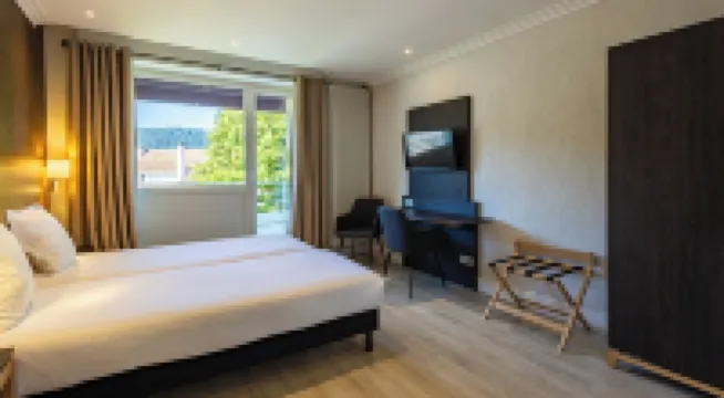 Hôtel Beau Rivage