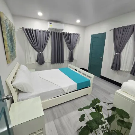 Kawan Beach House and Sanctuary