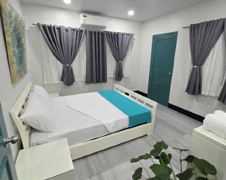 カワン ビーチハウス アンド サンクチュアリ リアンのホテル