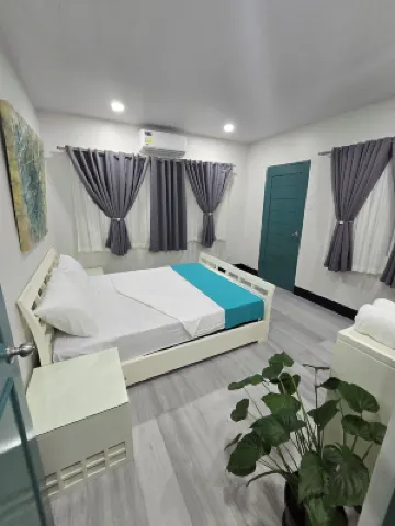 Kawan Beach House and Sanctuary