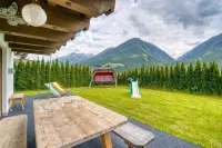 Chalet in Neukirchen with Mountain Views