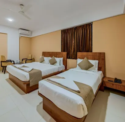 Hotel Grand Heritage Badami