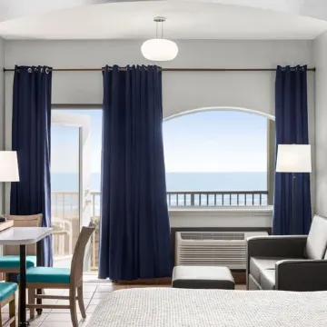 La Copa Inn Beach Hotel