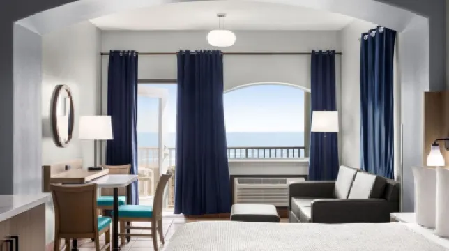 La Copa Inn Beach Hotel Hotels in 