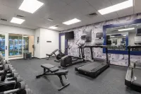 Hilton Garden Inn Auburn Riverwatch - Gym
